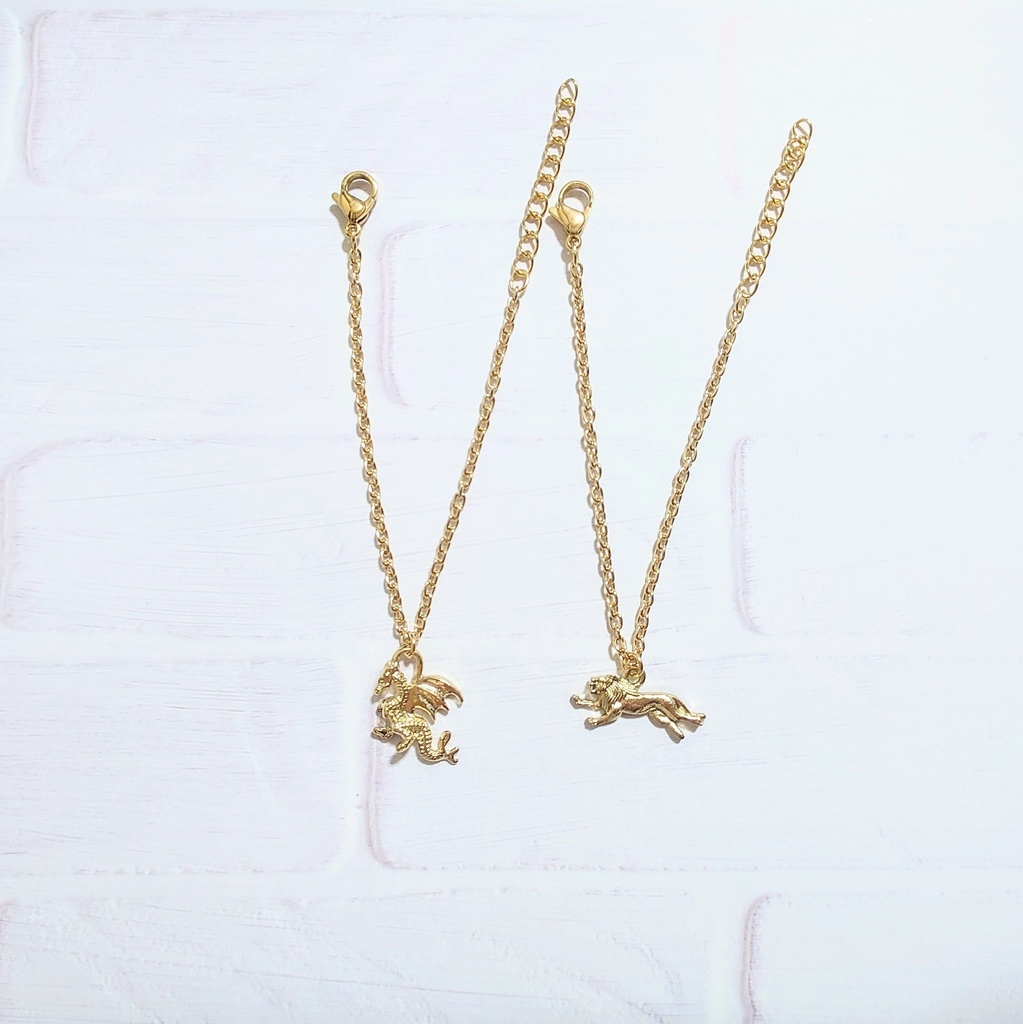 ぬい用ネックレス(約20cmお座りぬい向け)