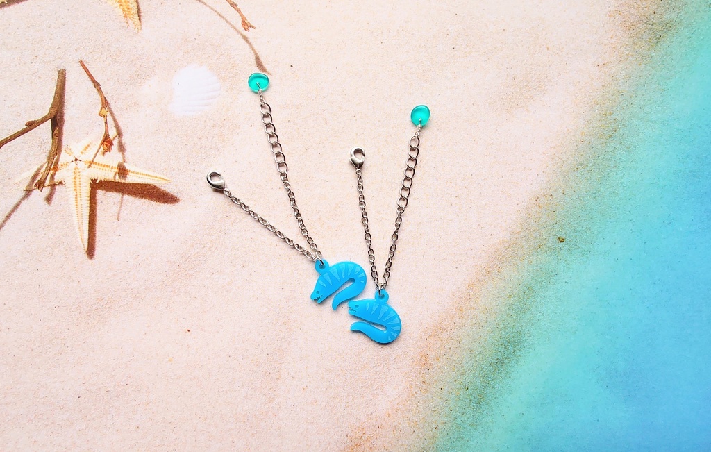 ぬい用ネックレス