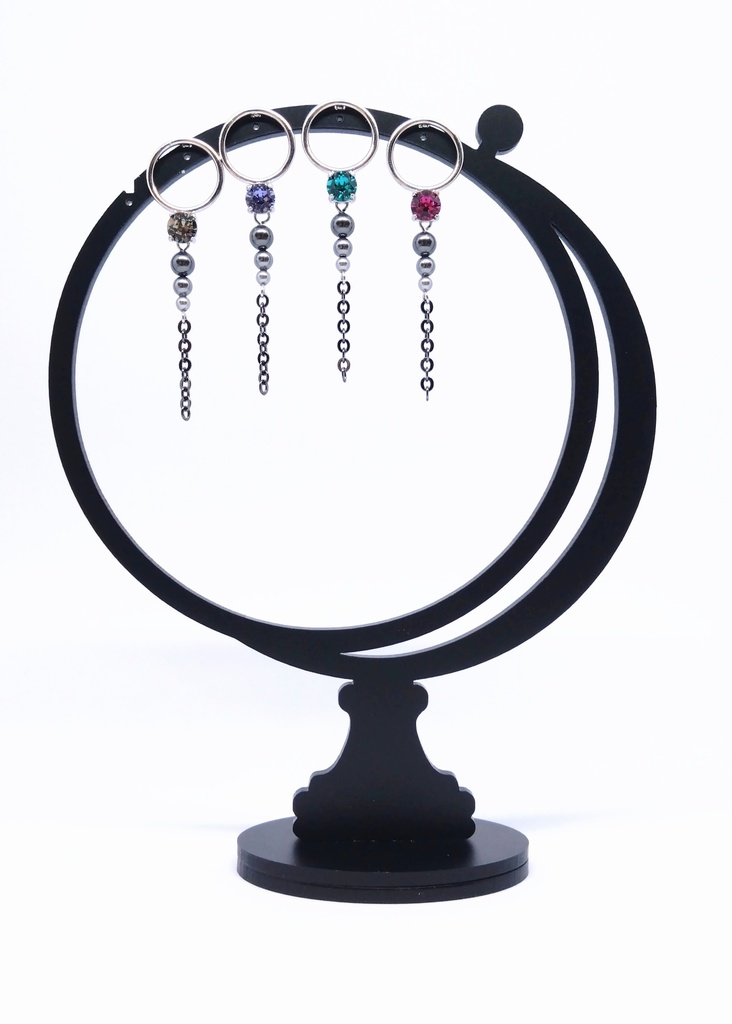 【非公式】ROF-MAOイメージピアス