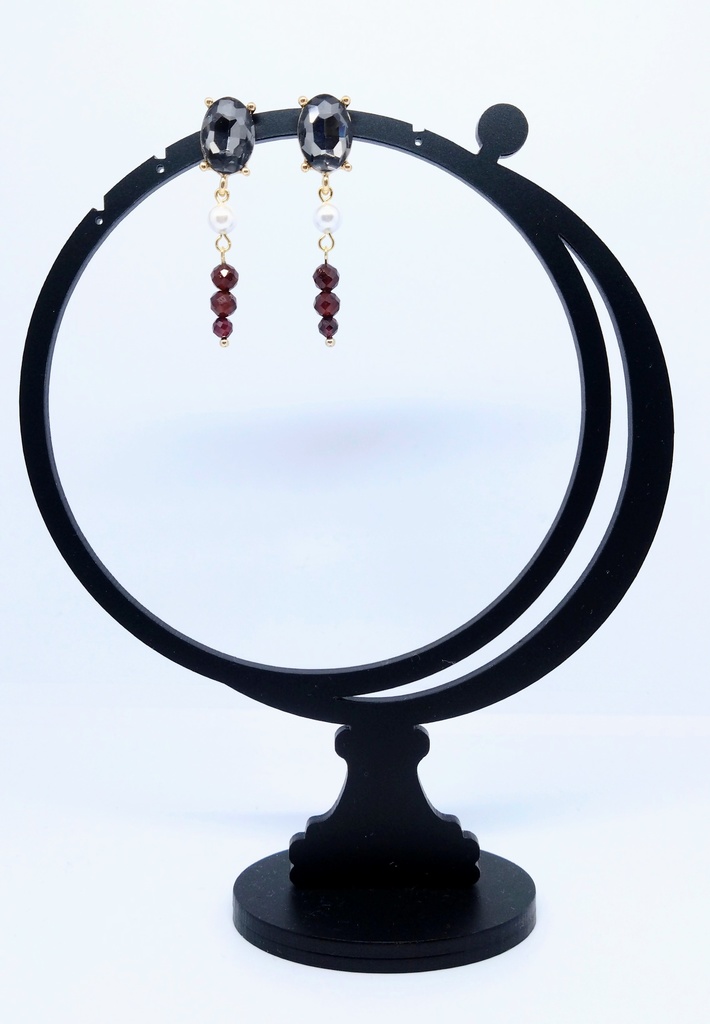 【非公式】夢追翔イメージピアス