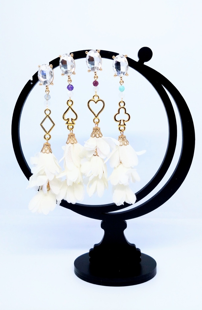 【非公式】ROF-MAOトランプイメージピアス