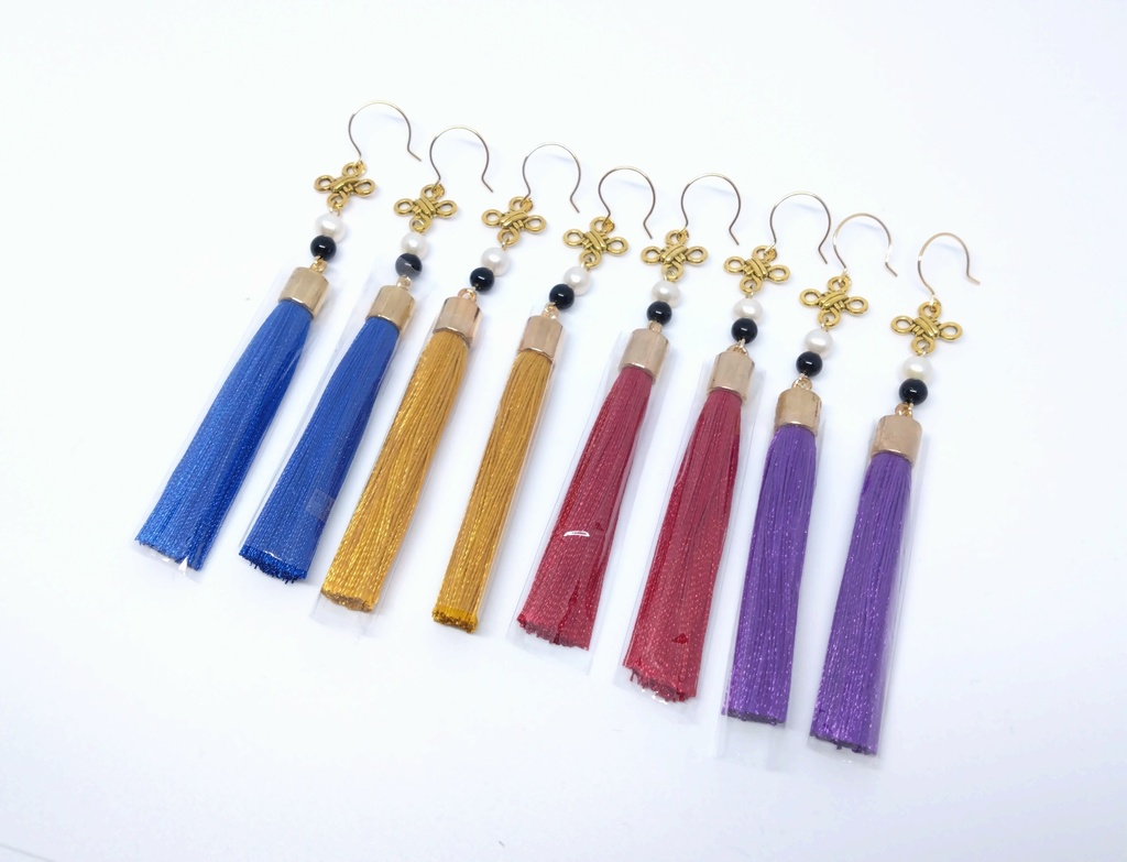 【非公式】Luxiemイメージピアス