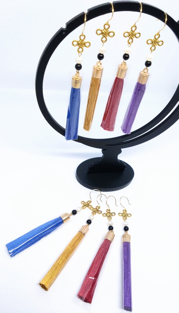 【非公式】Luxiemイメージピアス