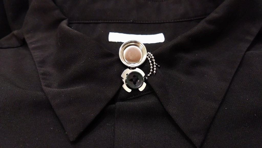 【非公式】ROF-MAOイメージボタンカバー