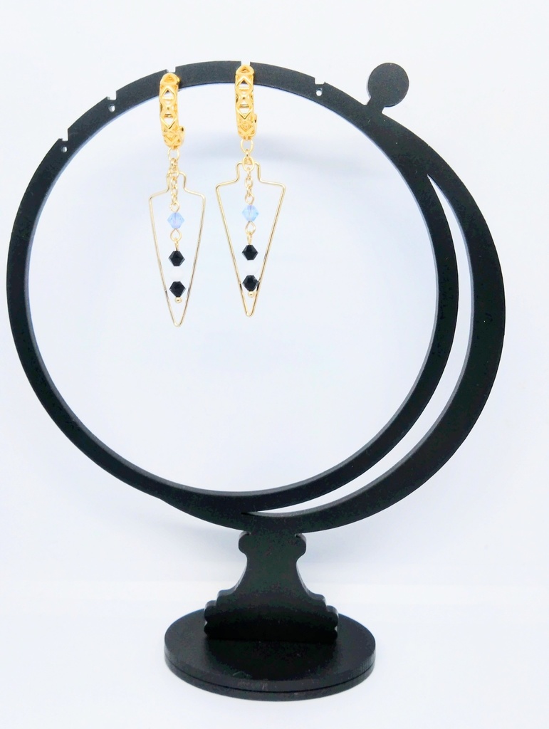 【非公式】イブラヒムイメージピアス