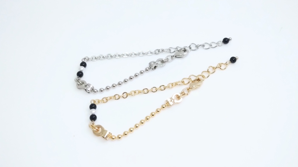 ぱぺ用ネックレス