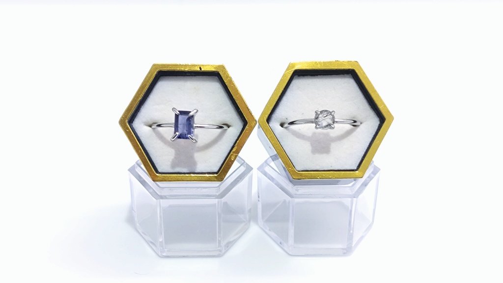 【非公式】小柳ロウイメージリング