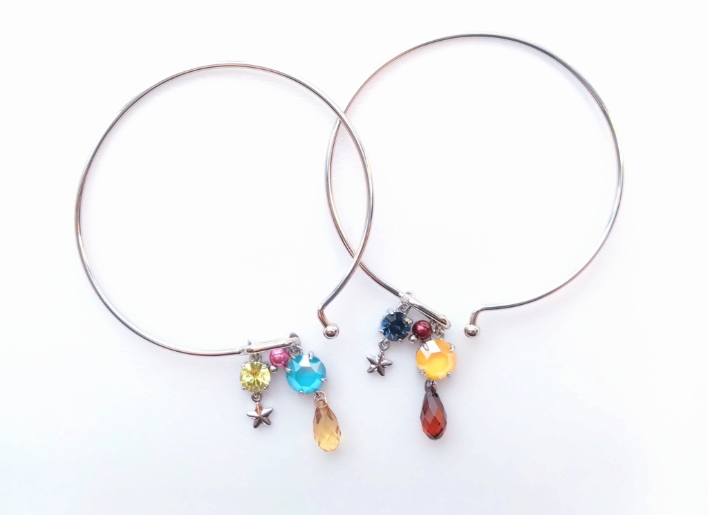 【ミルサブ】マックス／カートイメージバングル