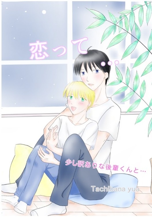 D L版　恋って… (恋ってこんなんですか…まとめ本)