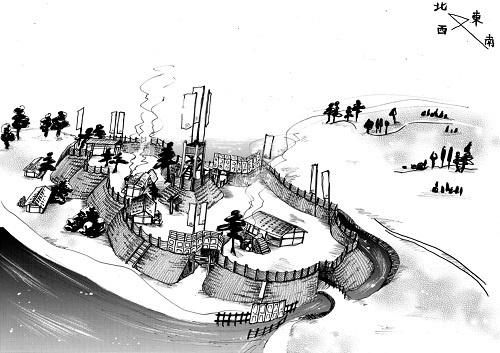 matsurika novel vol.1