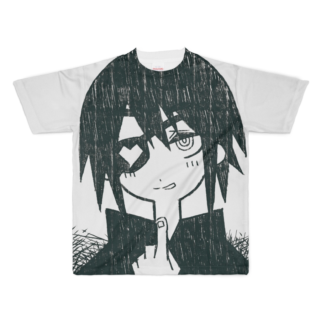 A子ちゃんTシャツ