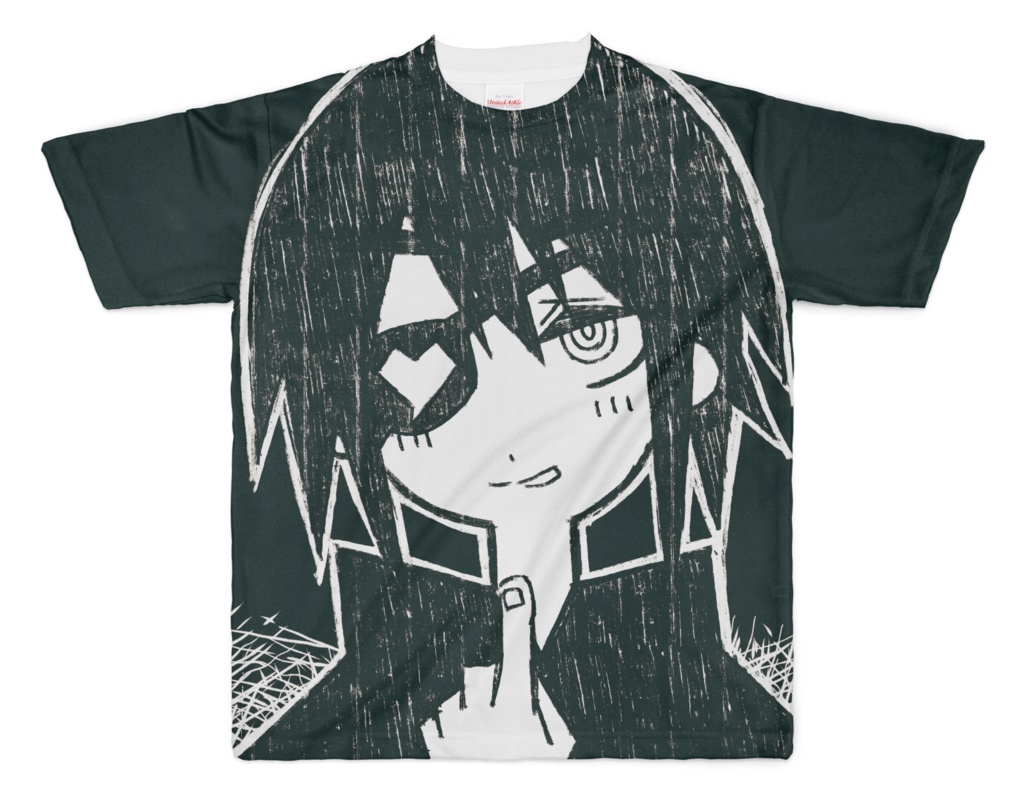 A子ちゃんTシャツ