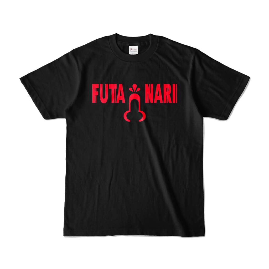 FUTANARI Tシャツ