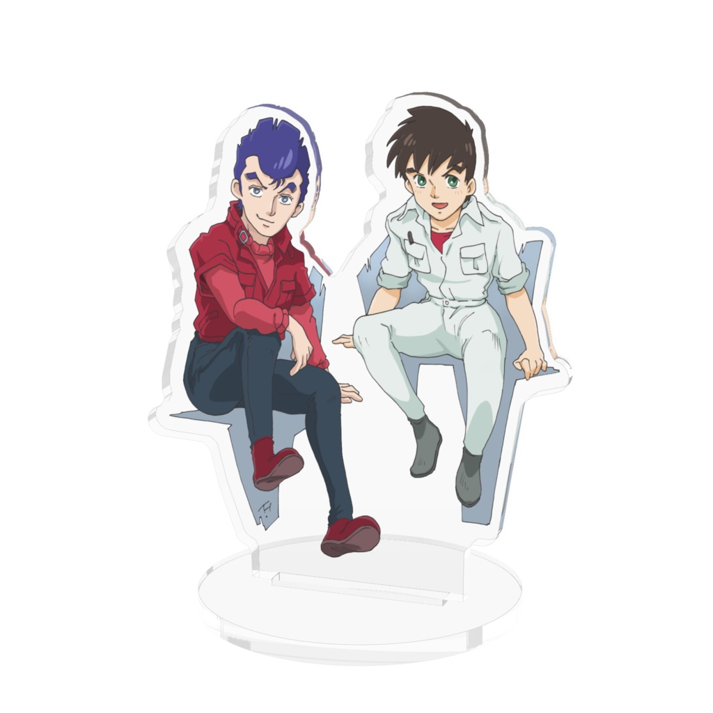 ロディとバーツ