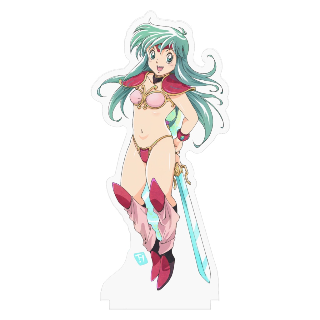 ドリームハンター麗夢(大)(小)