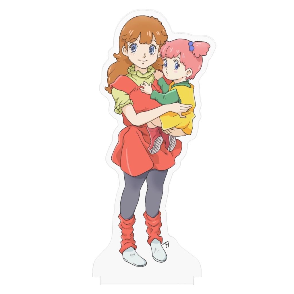 クレア&ルチーナ (大)(小)