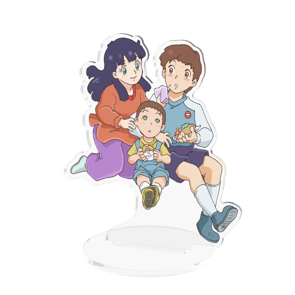ペンチ＆フレッド＆マルロ（大）（小）