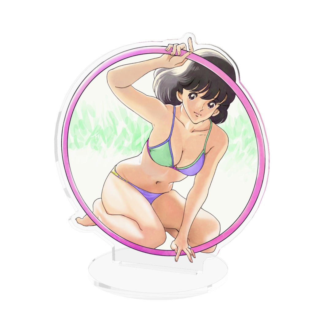 水着美女south