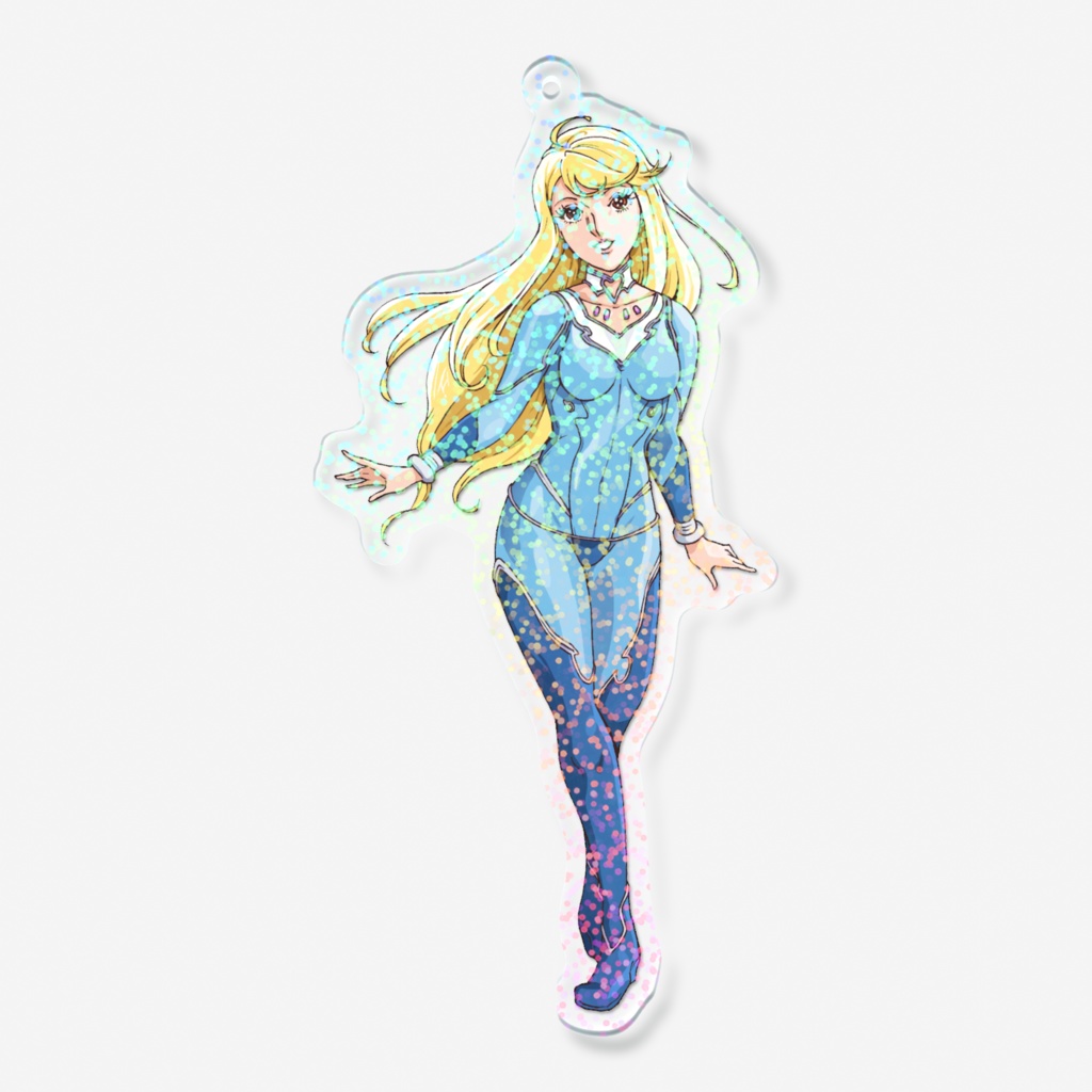 水色姫