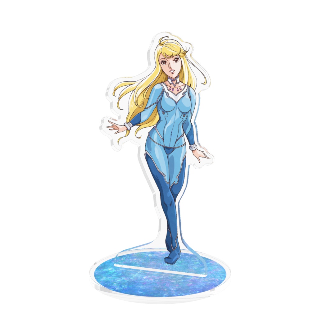 水色姫