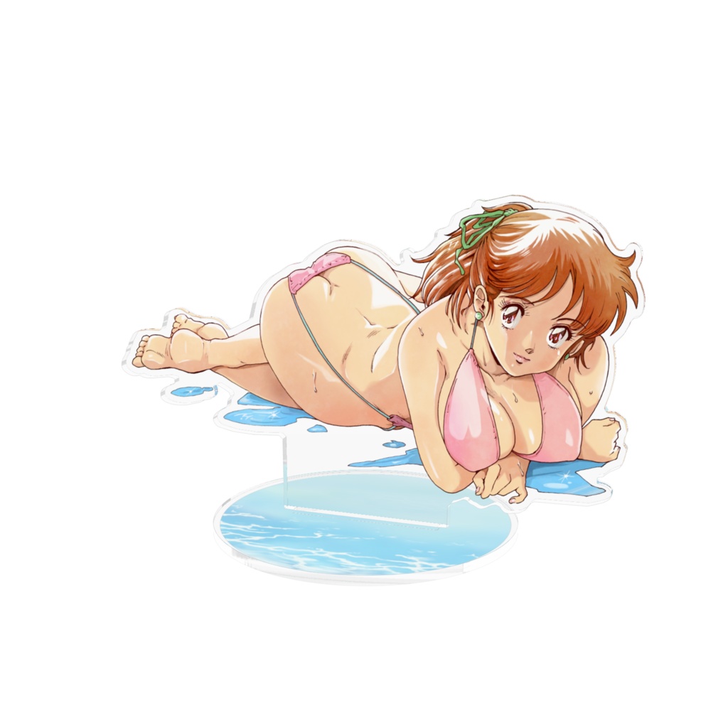 サイソニック学園・夏休み図画工作