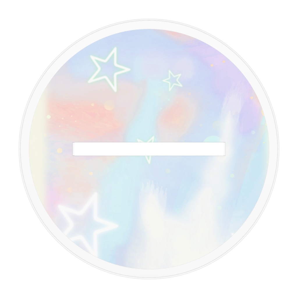 宇宙バスガイド(大)(小)