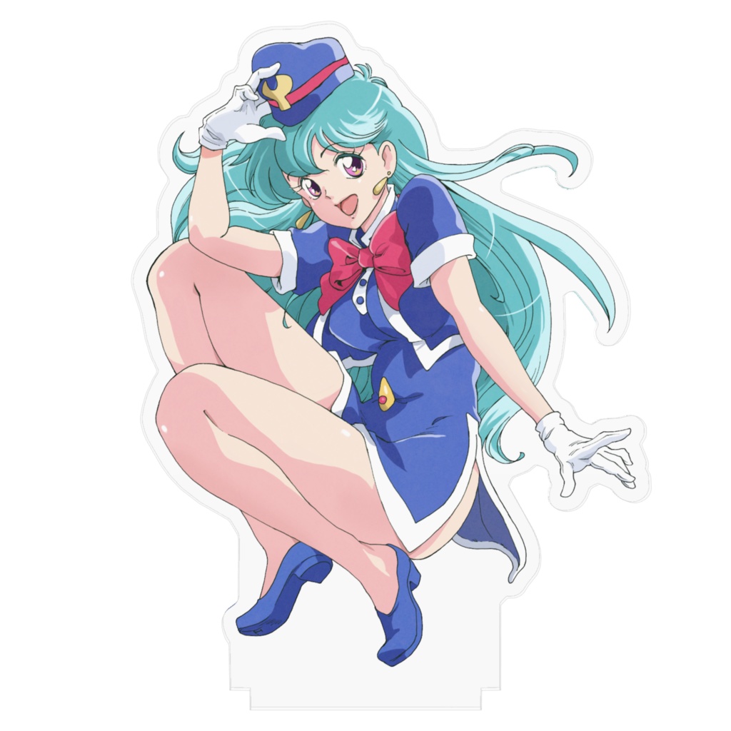 宇宙バスガイド(大)(小)