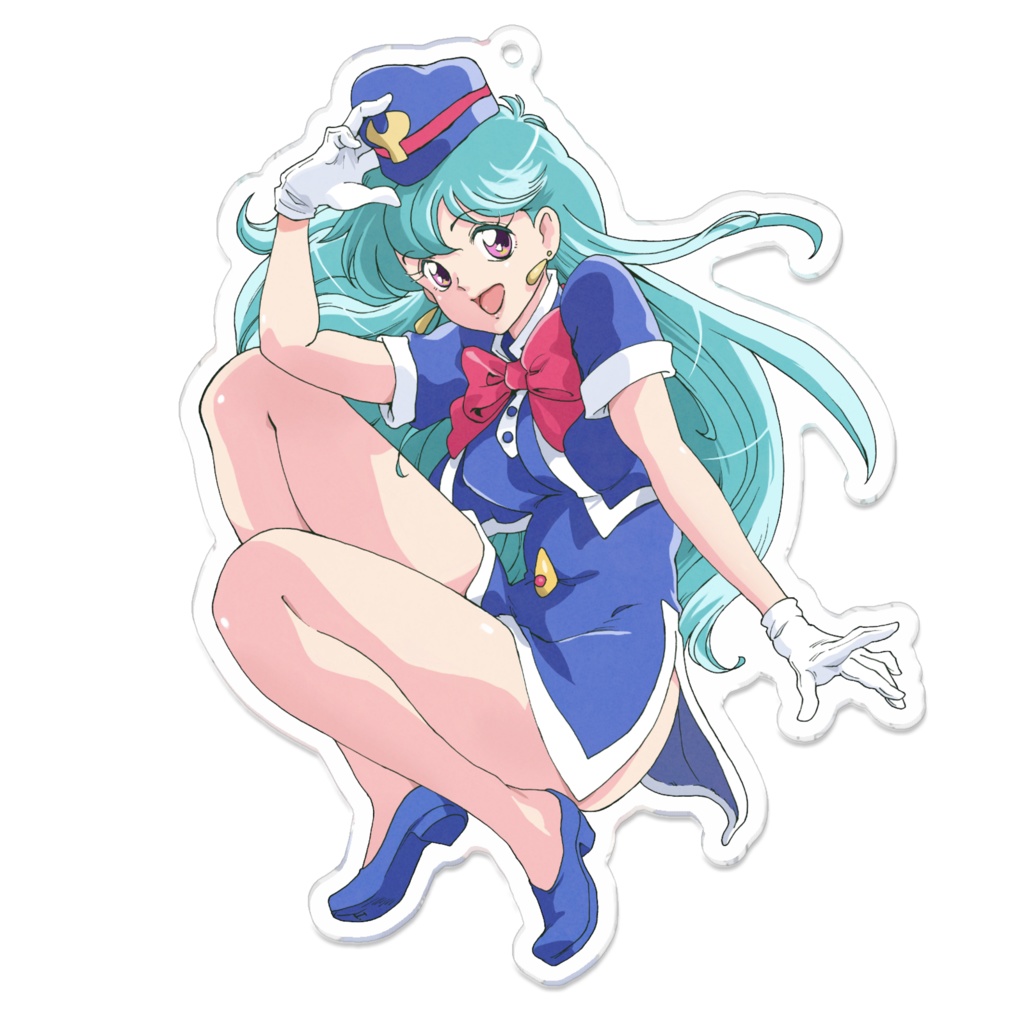 宇宙バスガイド