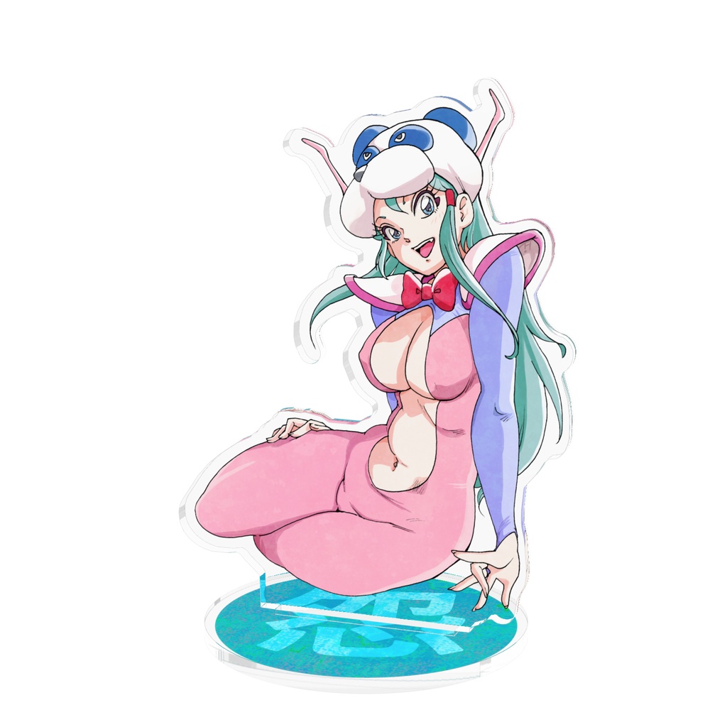 ハイパー怨夜巫女