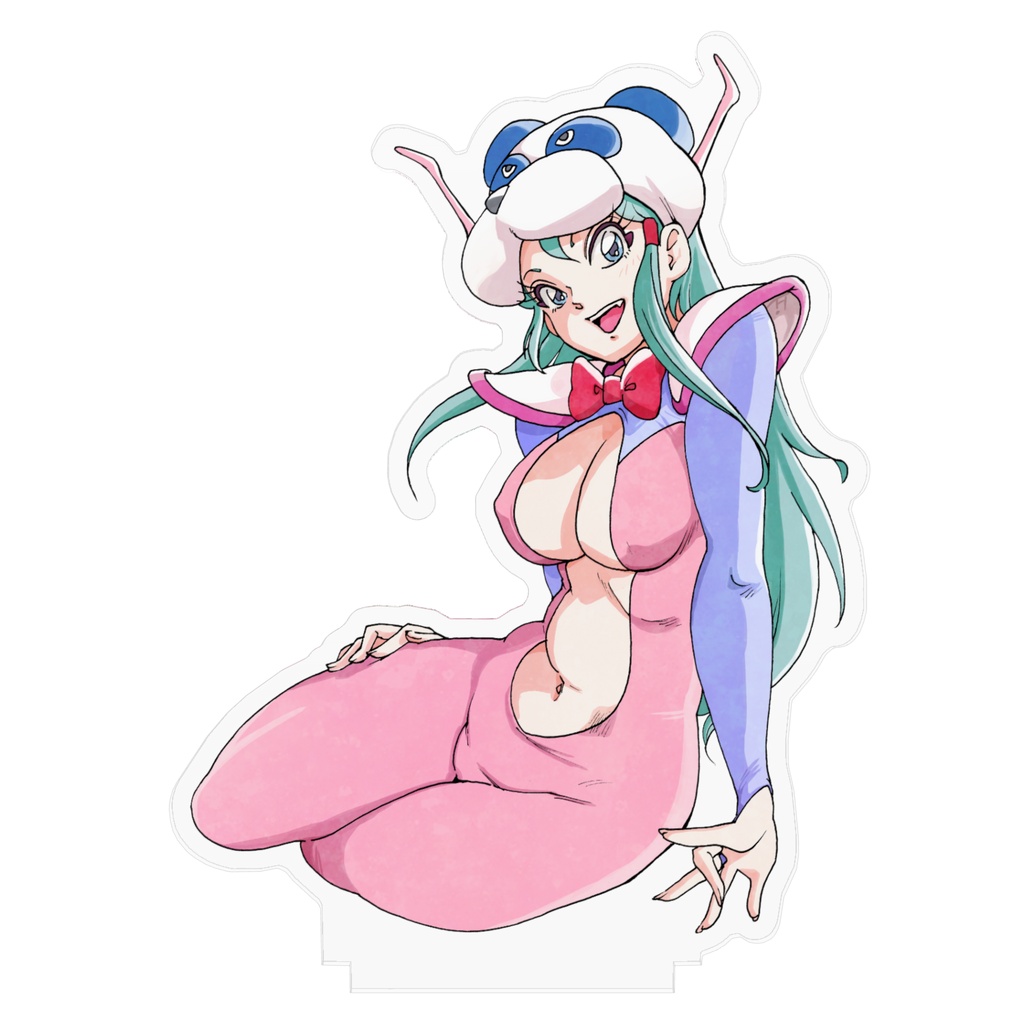 ハイパー怨夜巫女