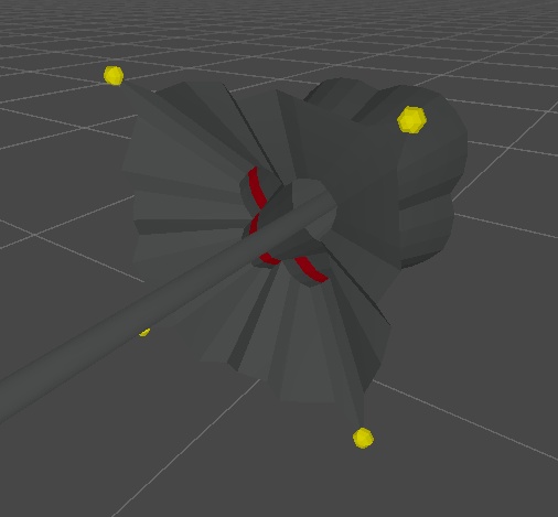 パラソルランス