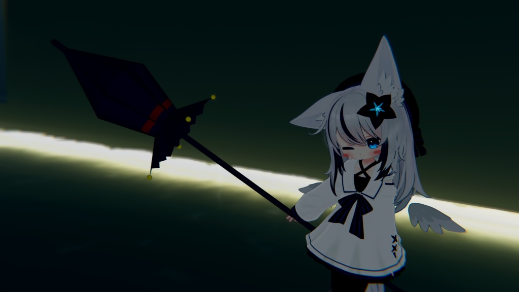 パラソルランス