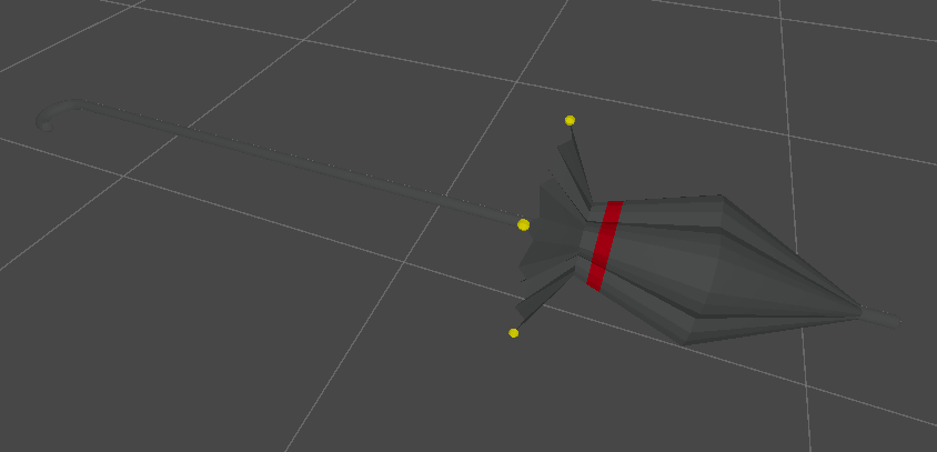 パラソルランス