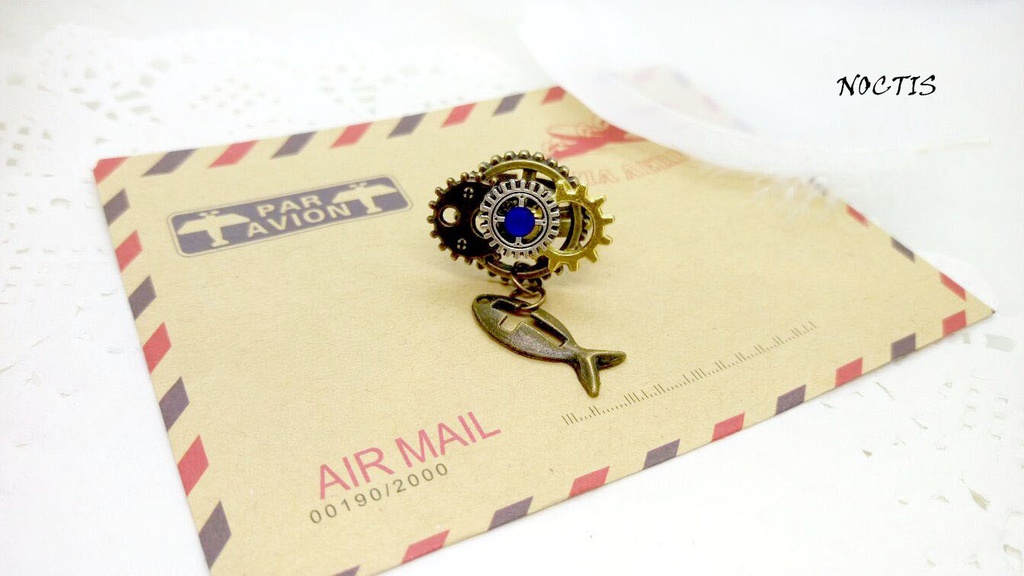 FF15 イメージ歯車リング(おまけシール付き)