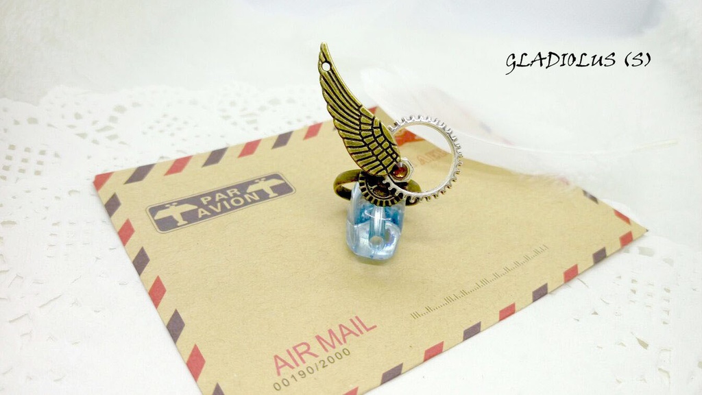 FF15 イメージ歯車リング(おまけシール付き)