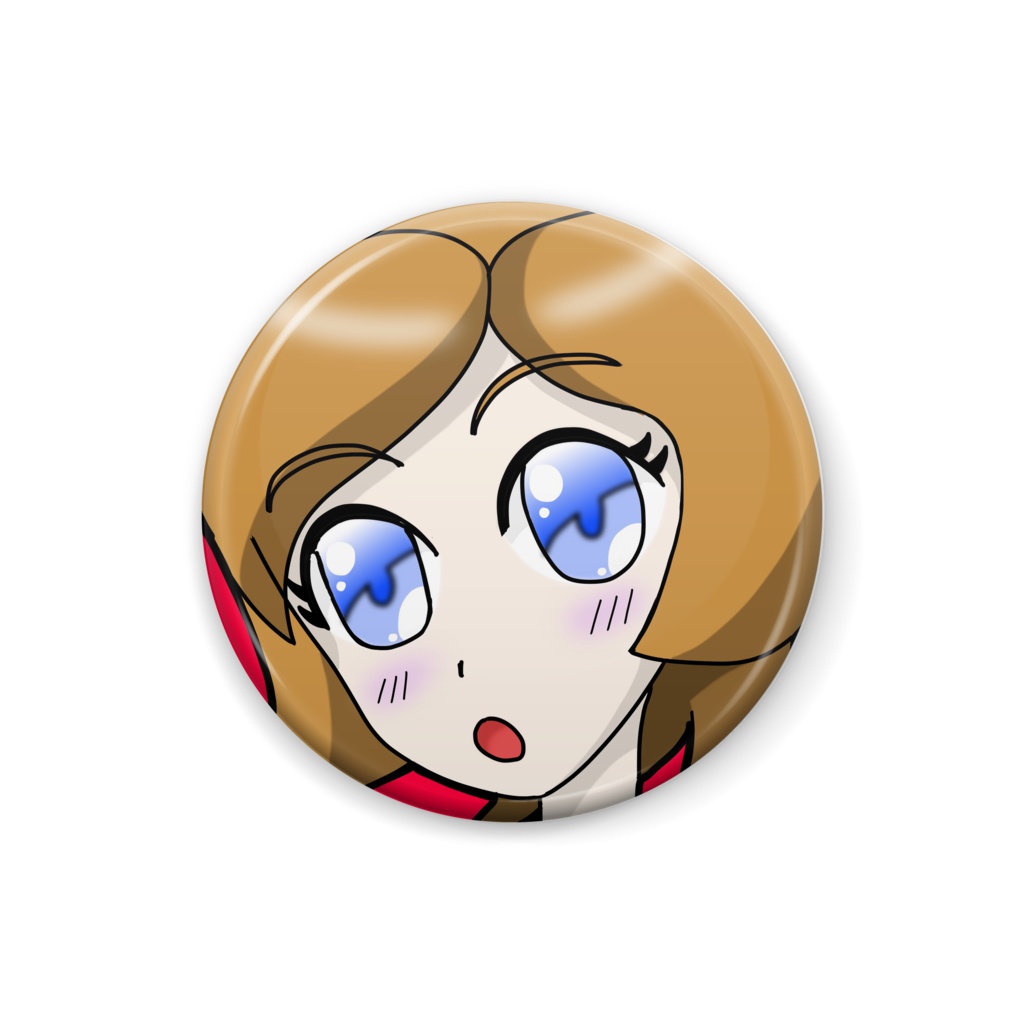 オリキャラ３缶バッチ