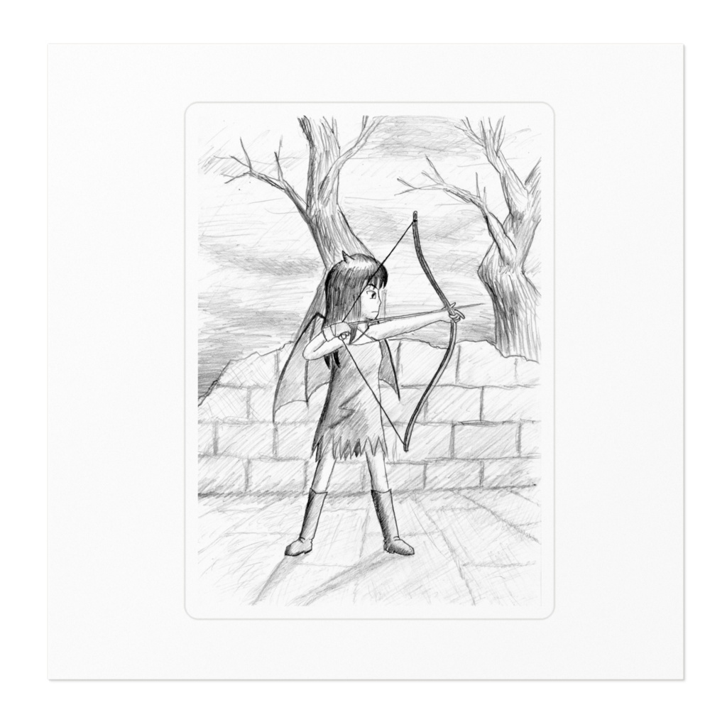 小悪魔スナイパー