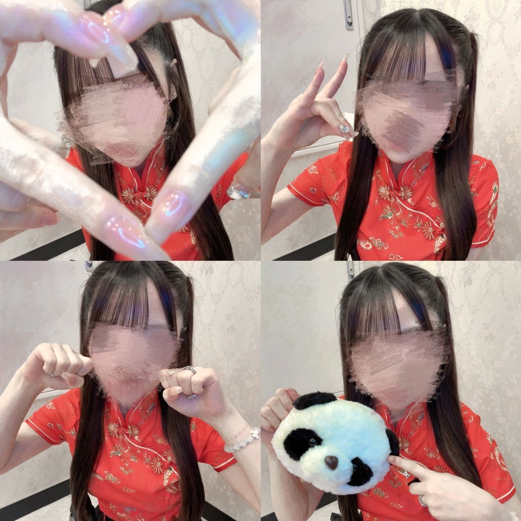Chinaチェキ🐼🇨🇳