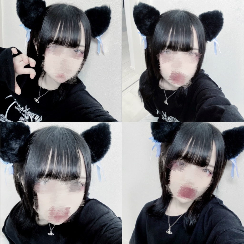 おにゃんぽこチェキ🩵