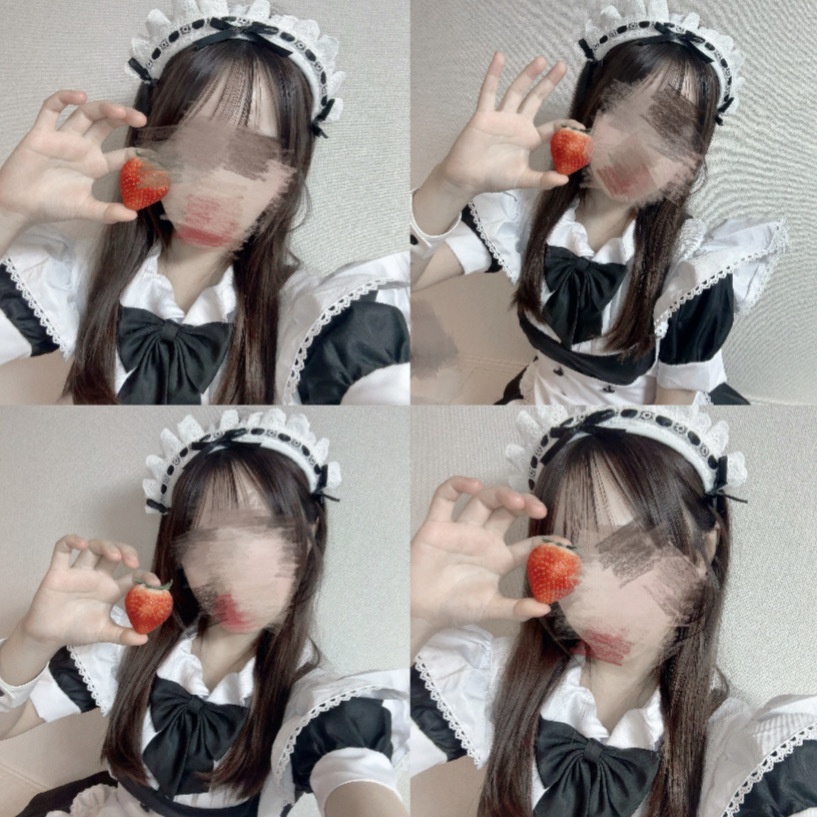 メイドチェキ🍓♡
