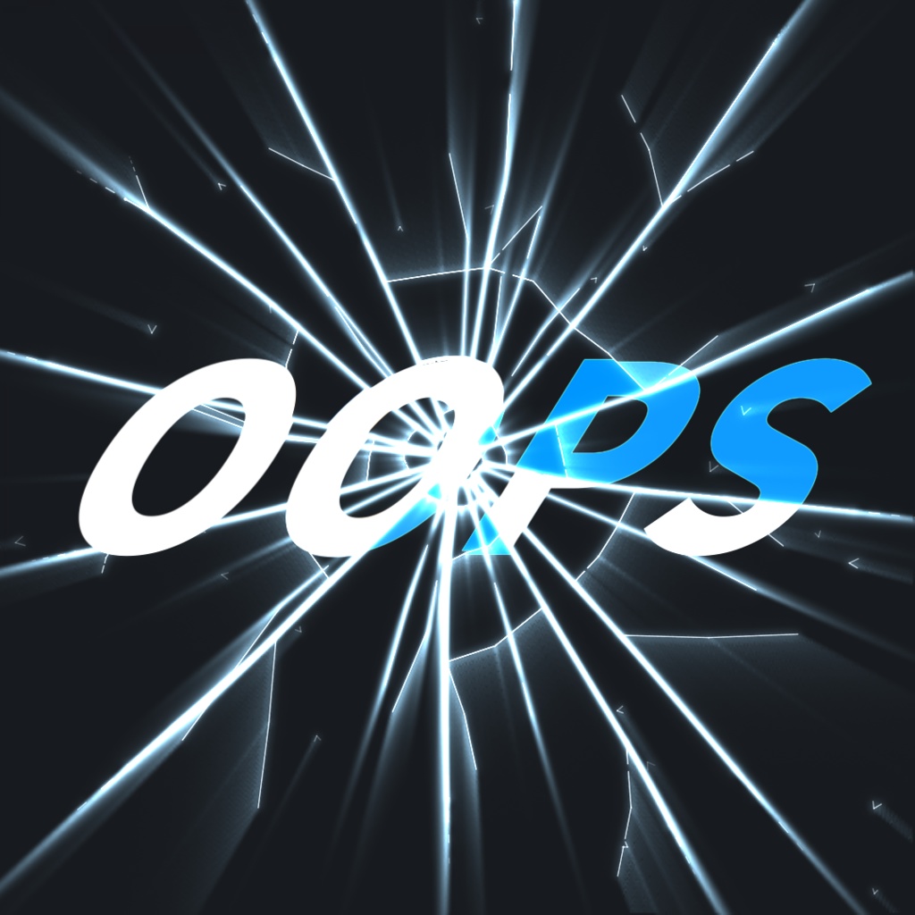 【After Effects Plugin】 Oops - Advanced Screen Shatter