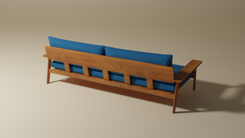 いい感じのソファ