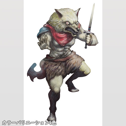 フリー素材 コボルト 素材屋 氏 Booth フリー素材 コボルト 素材屋 氏 Booth