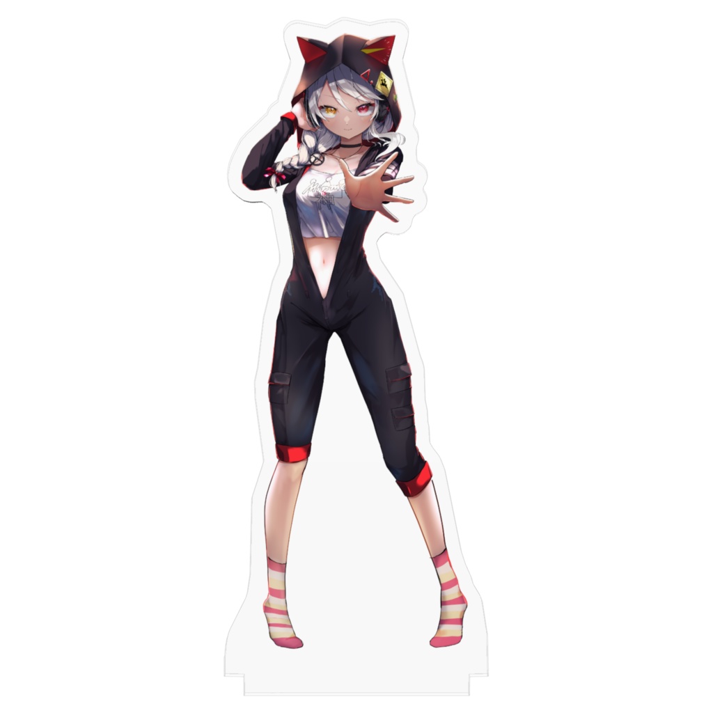 LV. GOLDみんもアクスタ