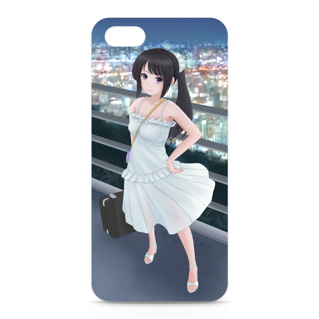 高坂麗奈iPhoneケース