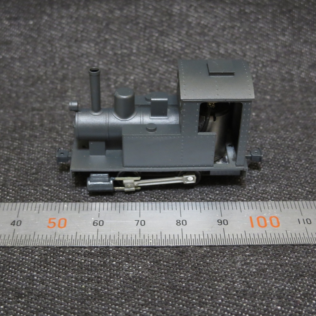 【HOn30】トビーのBタンク風