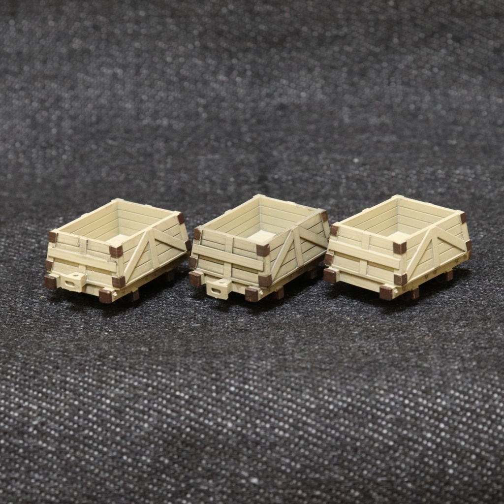 【HOn30】土運トロッコA