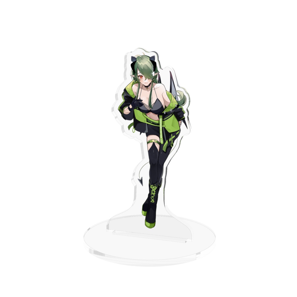 ヒール=トライヴェル　アクリルフィギュア