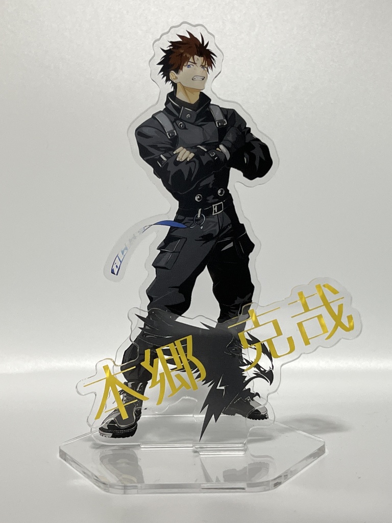 【デザフェス59販売】アクリルスタンド3種