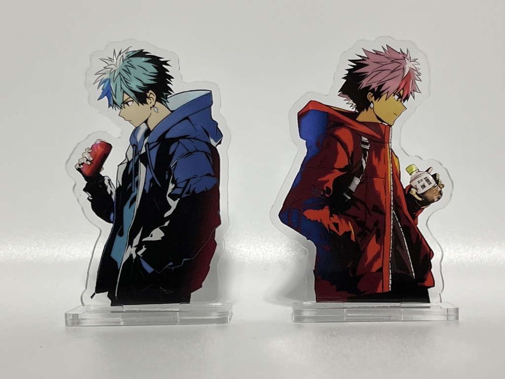 【デザフェス59販売】アクリルスタンド3種